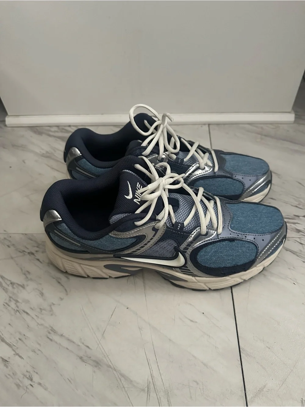 Nike V5 RNR Denim - Mens - Size 10.5